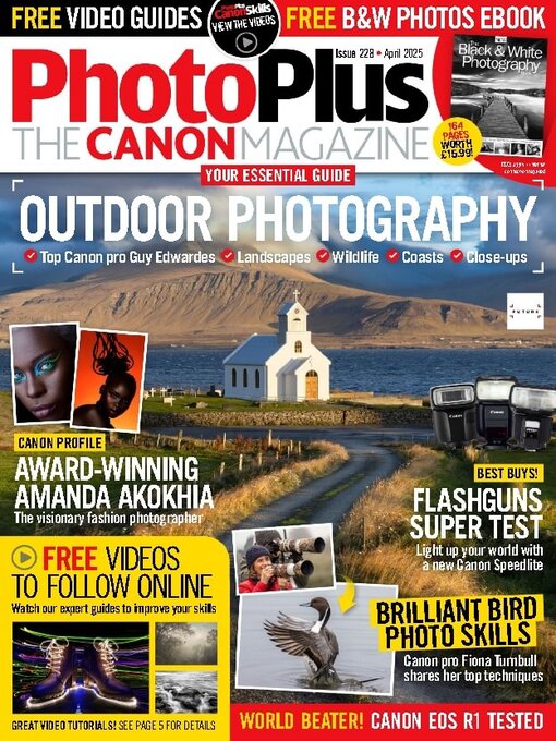 Title details for PhotoPlus : The Canon Magazine by Future Publishing Ltd - Available